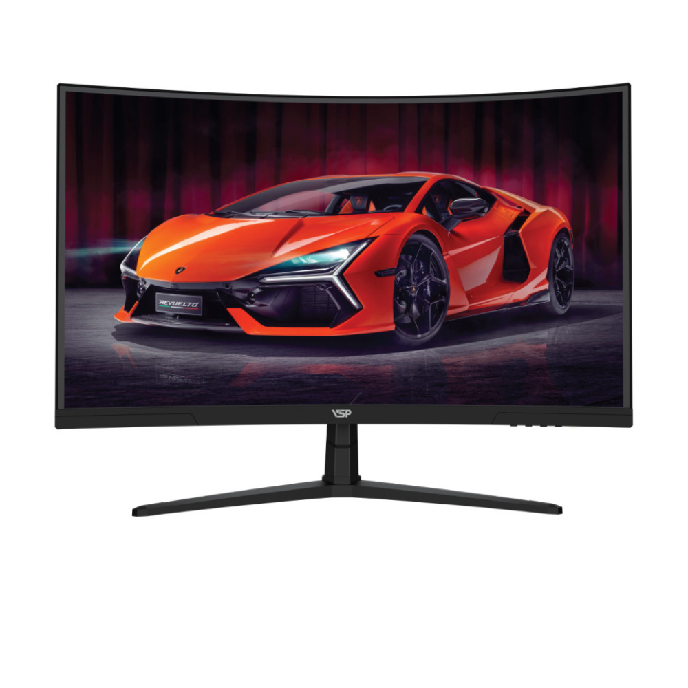 Màn hình Gaming FPS VSP VG2724FC1 | 27 inch, Full HD, VA, 240Hz, 1 ms, cong 4