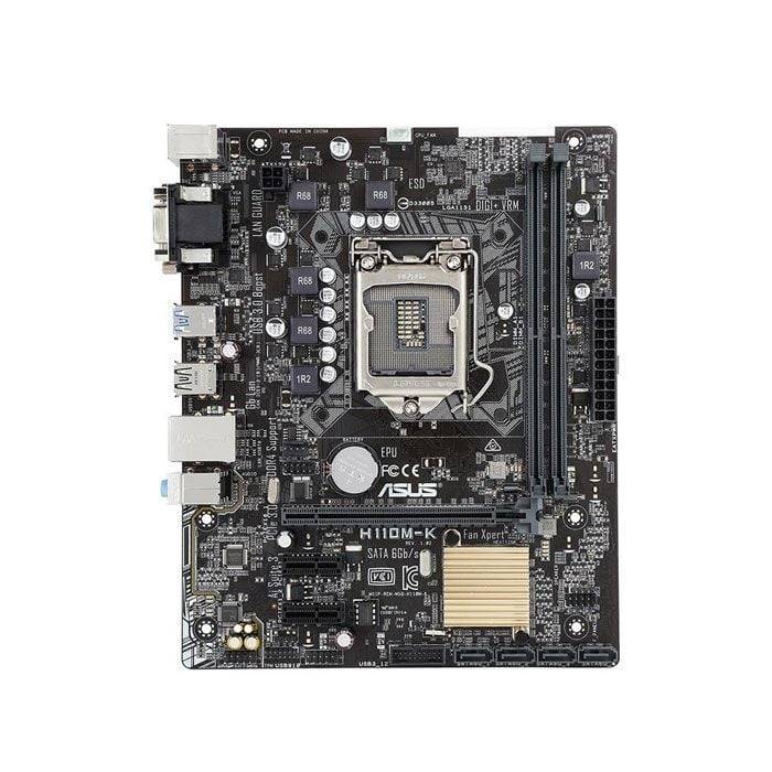 Mainboard Asus H110M-K 4