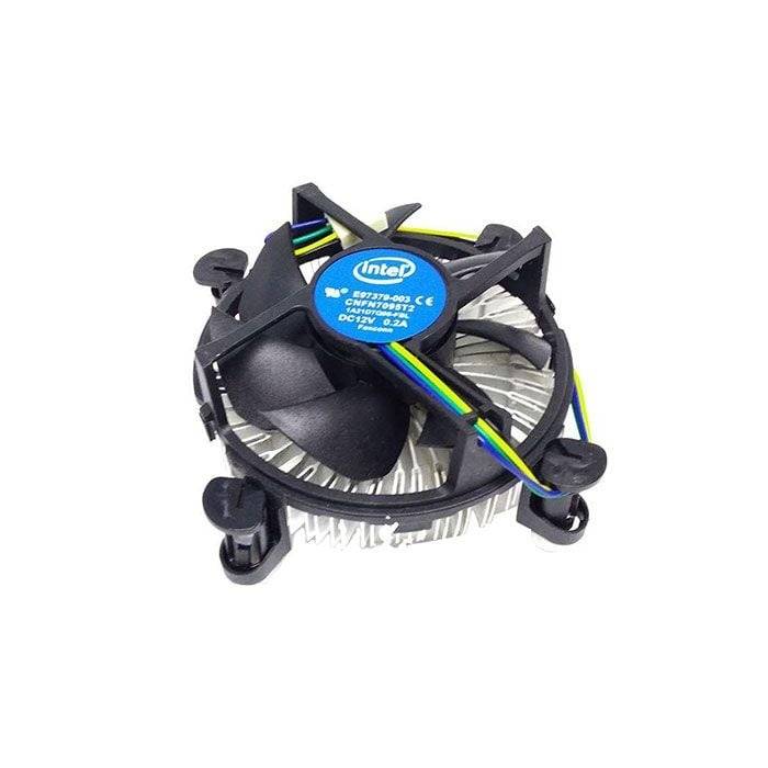 Tản Nhiệt CPU Intel zin nhôm (Socket 1155-1150-1151) 4