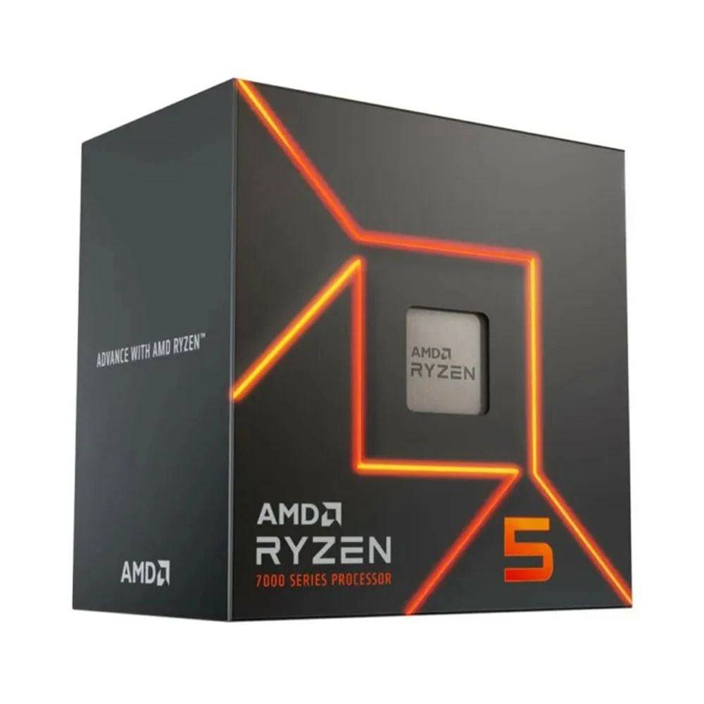 CPU AMD Ryzen 5 7500F 2