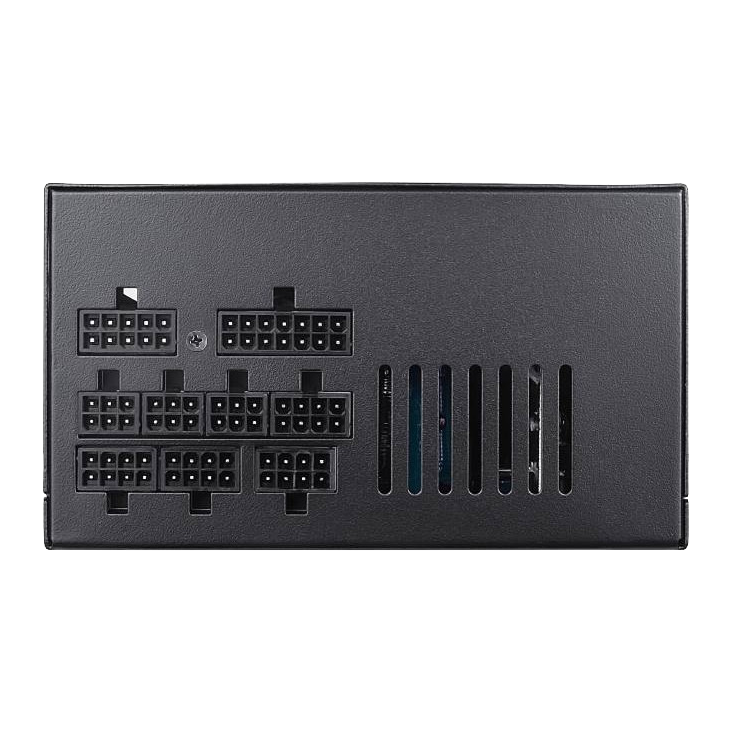 Nguồn Acer AC750 750W | 80 Plus Bronze, Full Range, Full Modular 6