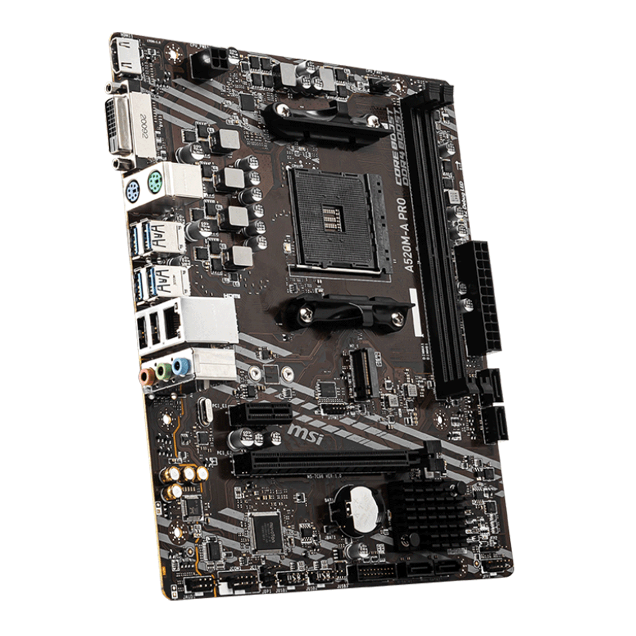 Mainboard MSI A520M-A Pro 4