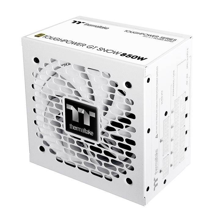 Nguồn Thermaltake Toughpower GT 850W Gold - White | Full-Module, ATX3.1, PCIe 5.1 2