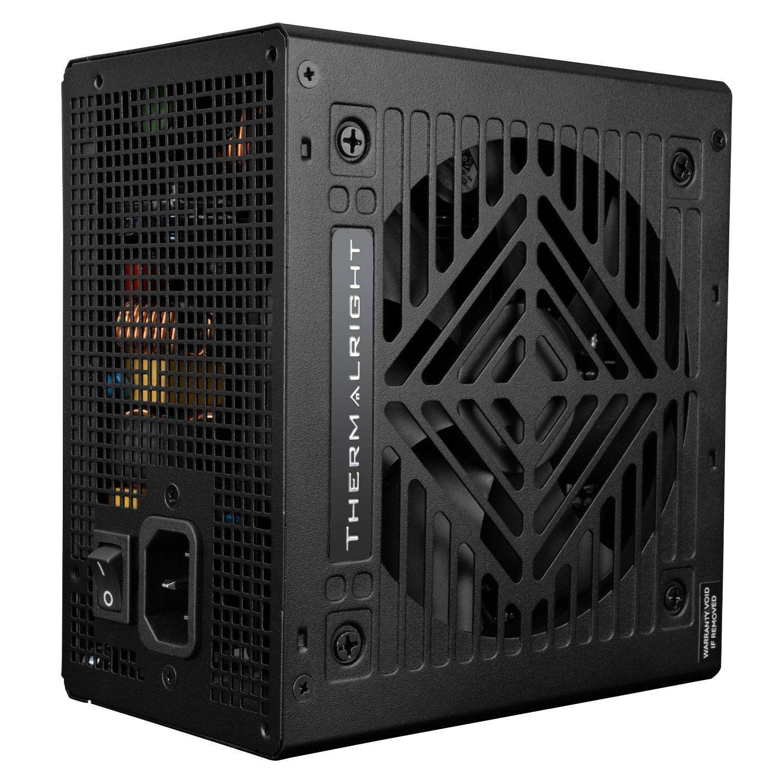 Nguồn Thermalright KG-850 850W | Đen, 80 Plus Gold, PCIe 5.1 4