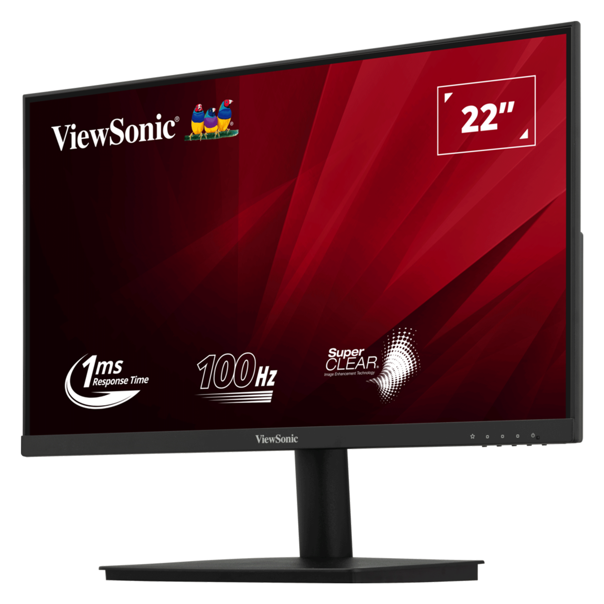 Màn hình Viewsonic VA220-H | 21.5 inch, Full HD, VA, 100Hz, 1ms, phẳng 6