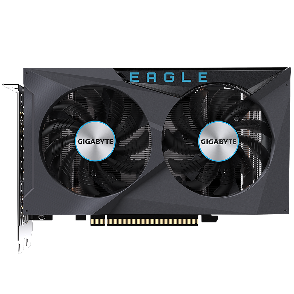 Card màn hình Gigabyte Radeon™ RX 6500 XT EAGLE 4G 5