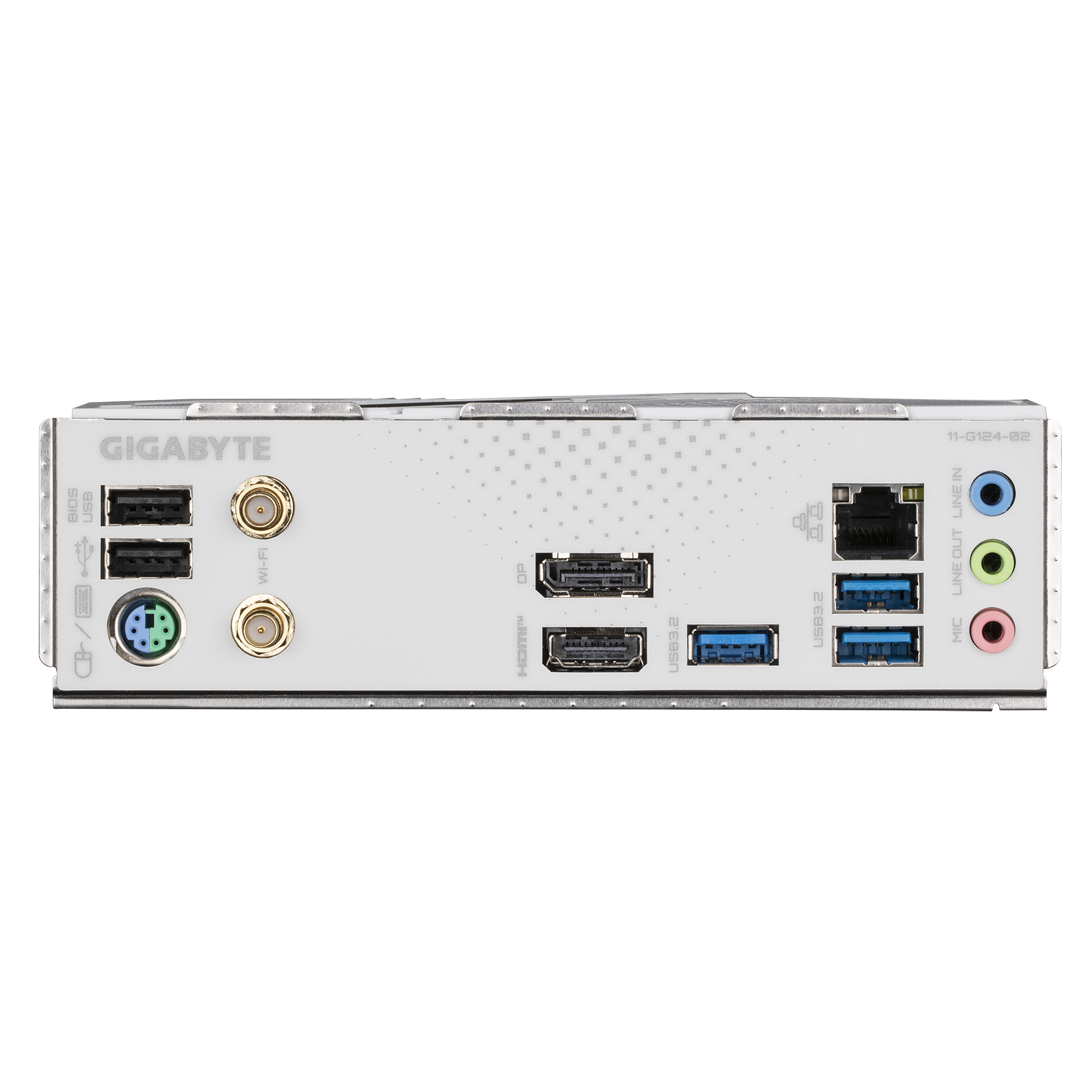 Mainboard Gigabyte B760M Gaming Plus Wifi DDR4 4