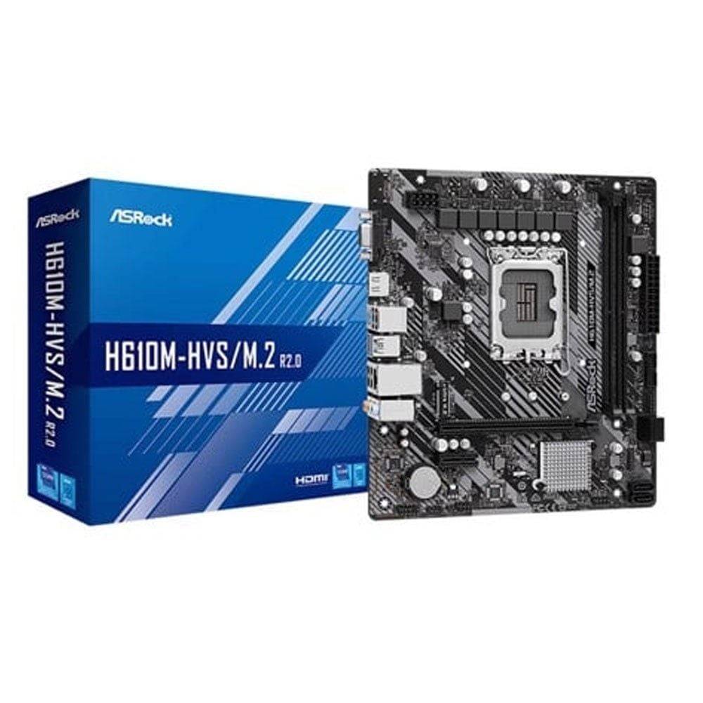 Mainboard Asrock H610M-HVS/M2 R2.0 4