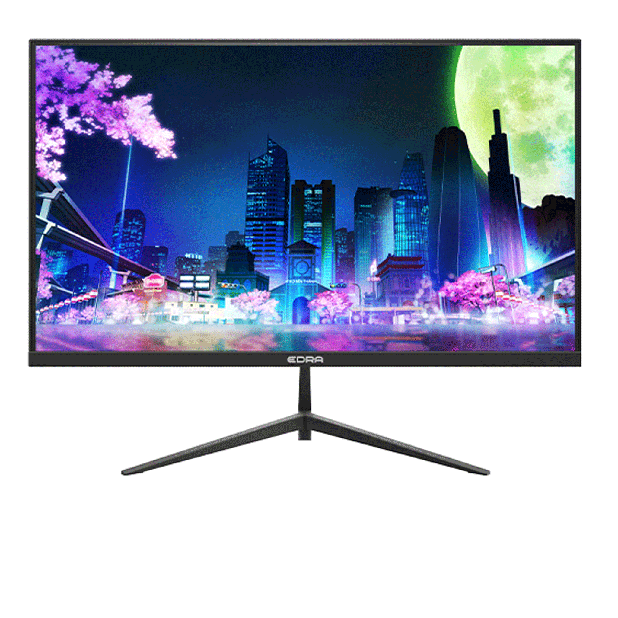 Màn hình E-Dra EGM24F100H | 23.8 inch, Full HD, IPS, 100Hz, 1ms, phẳng 4