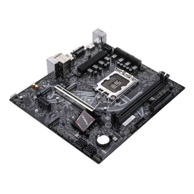 Mainboard Colorful BATTLE-AX B760M-K D5 V20 | Intel B760, Socket 1700, M-ATX, 2 khe DDR5 3