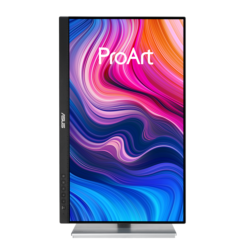 Màn hình đồ họa ASUS ProArt PA247CV | 24 inch, Full HD, IPS, 75Hz, 5ms, 300 nits, USB-C, Loa 5