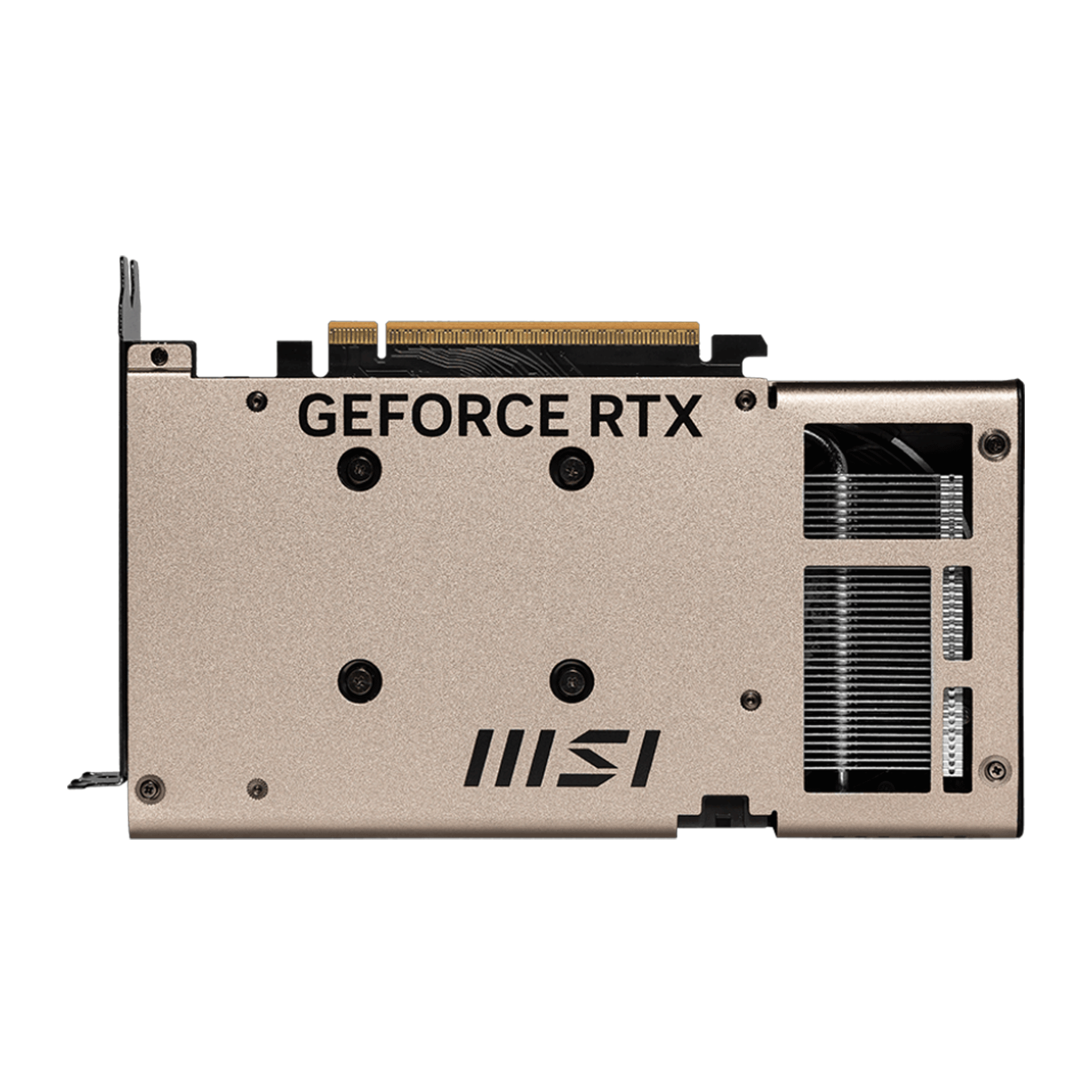 Card màn hình MSI GeForce RTX™ 5060 8G INSPIRE 2X OC 5