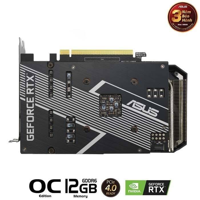 Card màn hình ASUS Dual RTX 3060 12GB OC 2 Fan V2 (DUAL-RTX3060-O12G-V2) 7