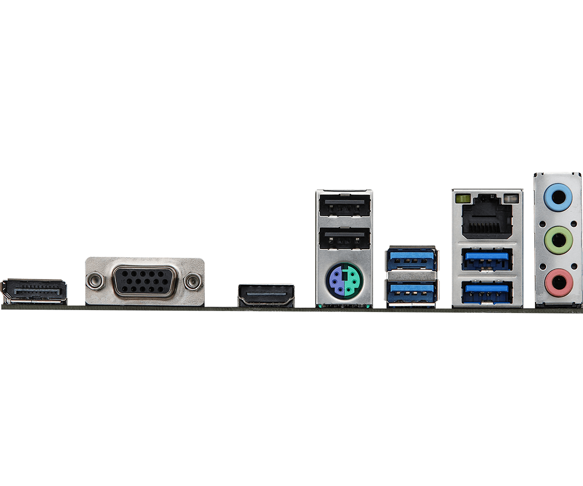 Mainboard ASRock H510M-A/M.2 SE