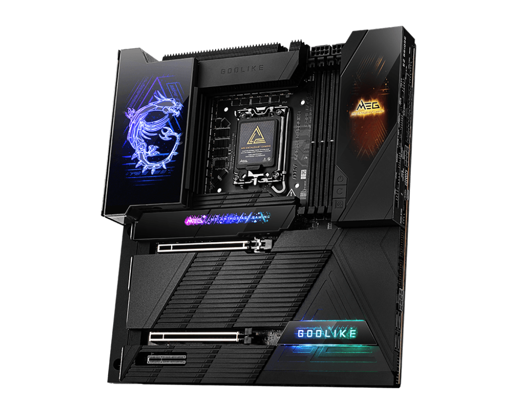 Mainboard MSI MEG Z890 GODLIKE 3