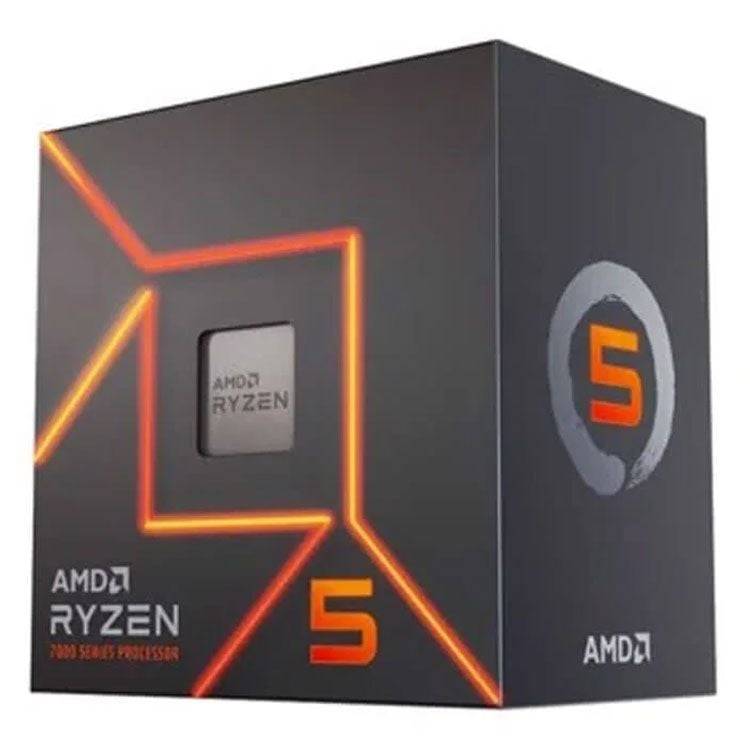 CPU AMD Ryzen 5 7600 | AM5, Upto 5.10 GHz, 6C/12T, 32MB, Box Chính Hãng 3
