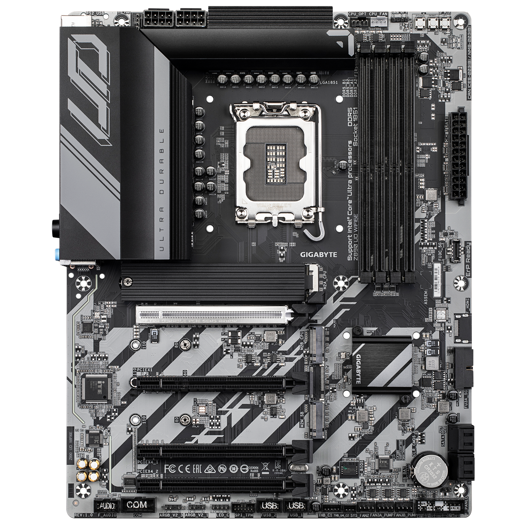 Mainboard Gigabyte Z890 UD WIFI6E 4