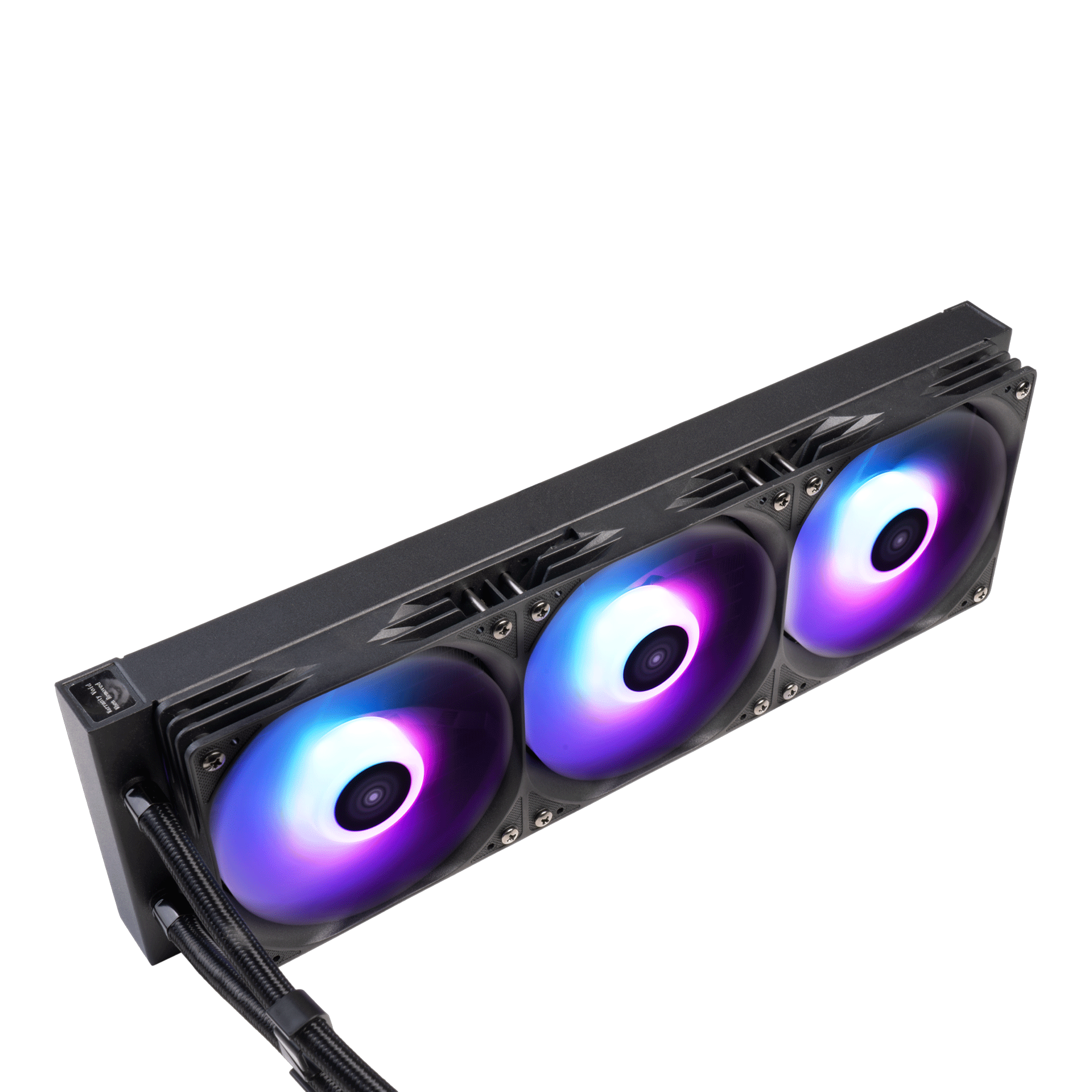 Tản nhiệt nước Adata XPG Triton II 360 SE ARGB | Đen, NK 6