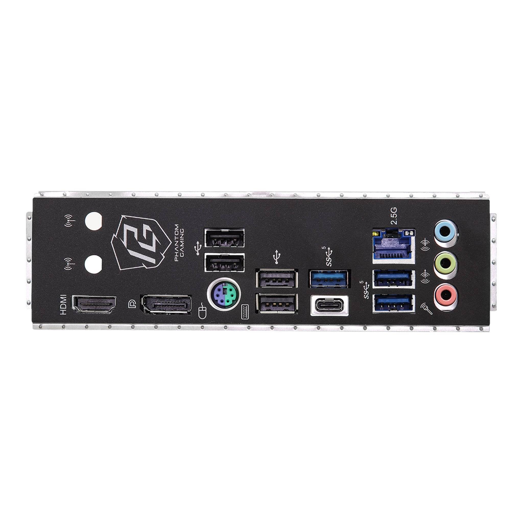 Mainboard ASRock B760M PG Riptide | Intel B760, Socket 1700, Micro ATX, 4 khe DDR5 2