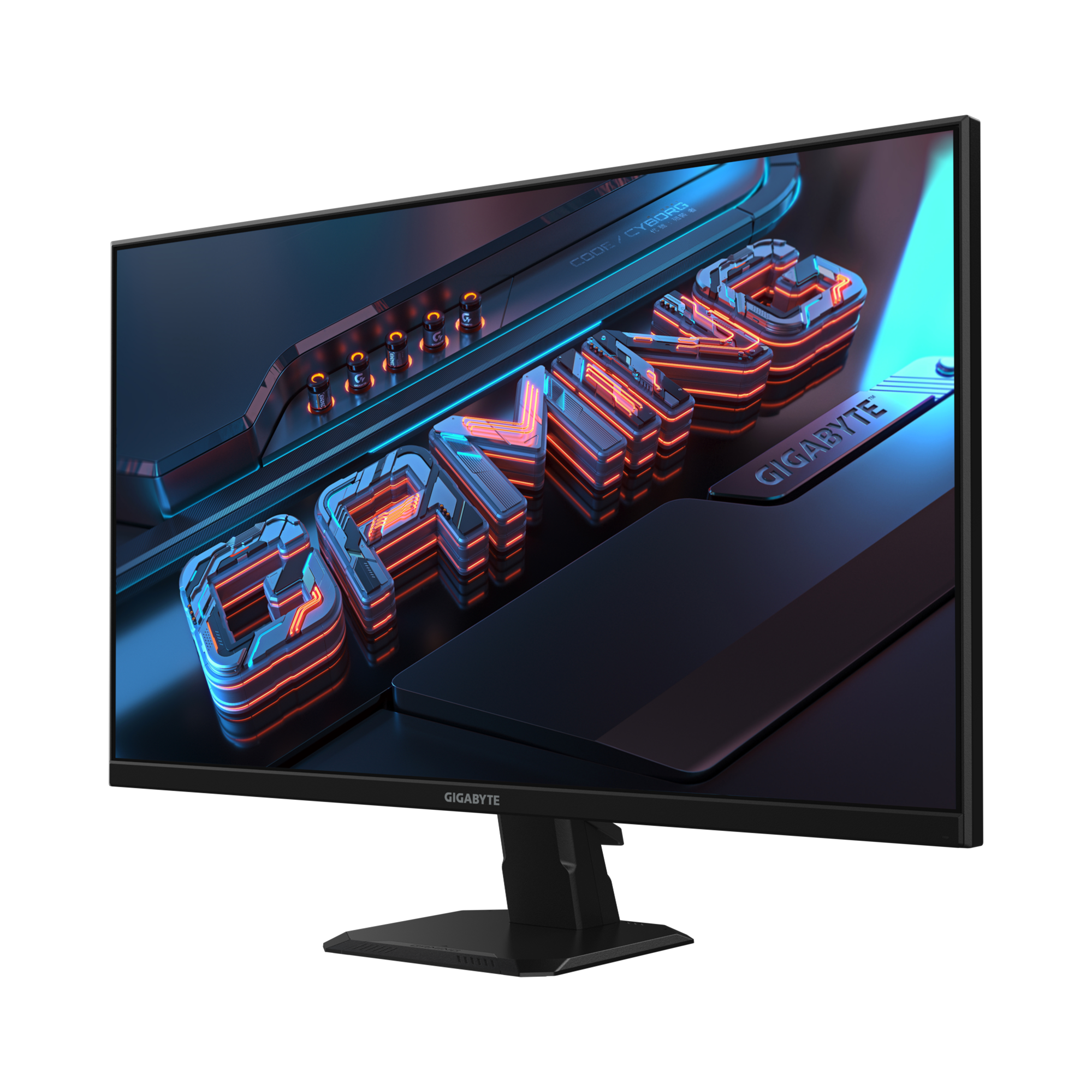 Màn hình Gaming Gigabyte GS27FA | 27 inch, Full HD, IPS, 180Hz, 1ms, phẳng 6