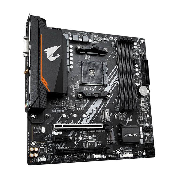 Mainboard GIGABYTE B550M Aorus Elite AX (REV. 1.3) 3