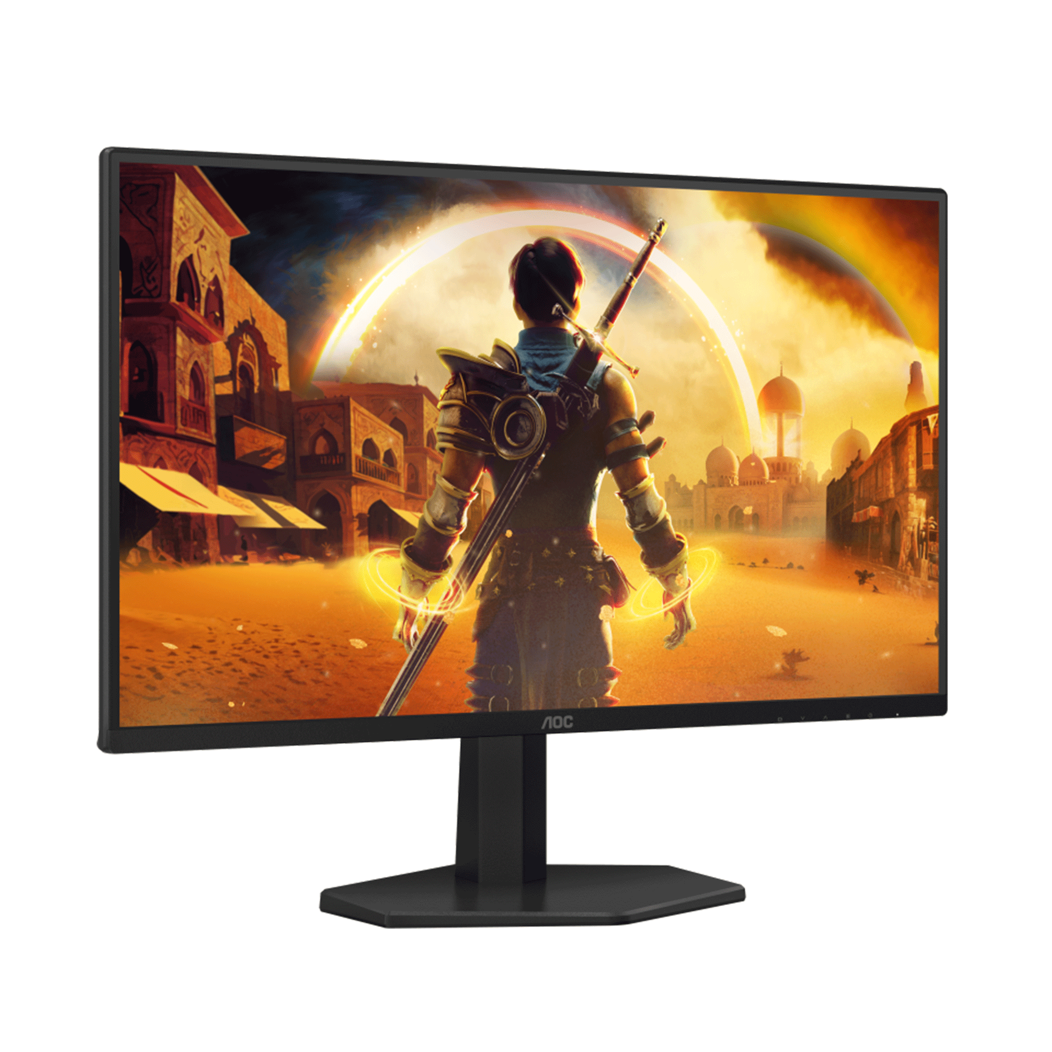Màn hình Gaming AOC 25G42E | 24.5 inch, Full HD, IPS, 180Hz, 0.5 ms 6