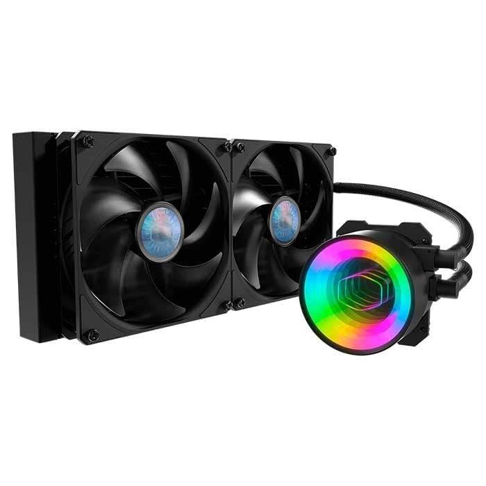 Tản nhiệt CPU Cooler Master Masterliquid ML280 MIRROR ARGB AiO Cooling