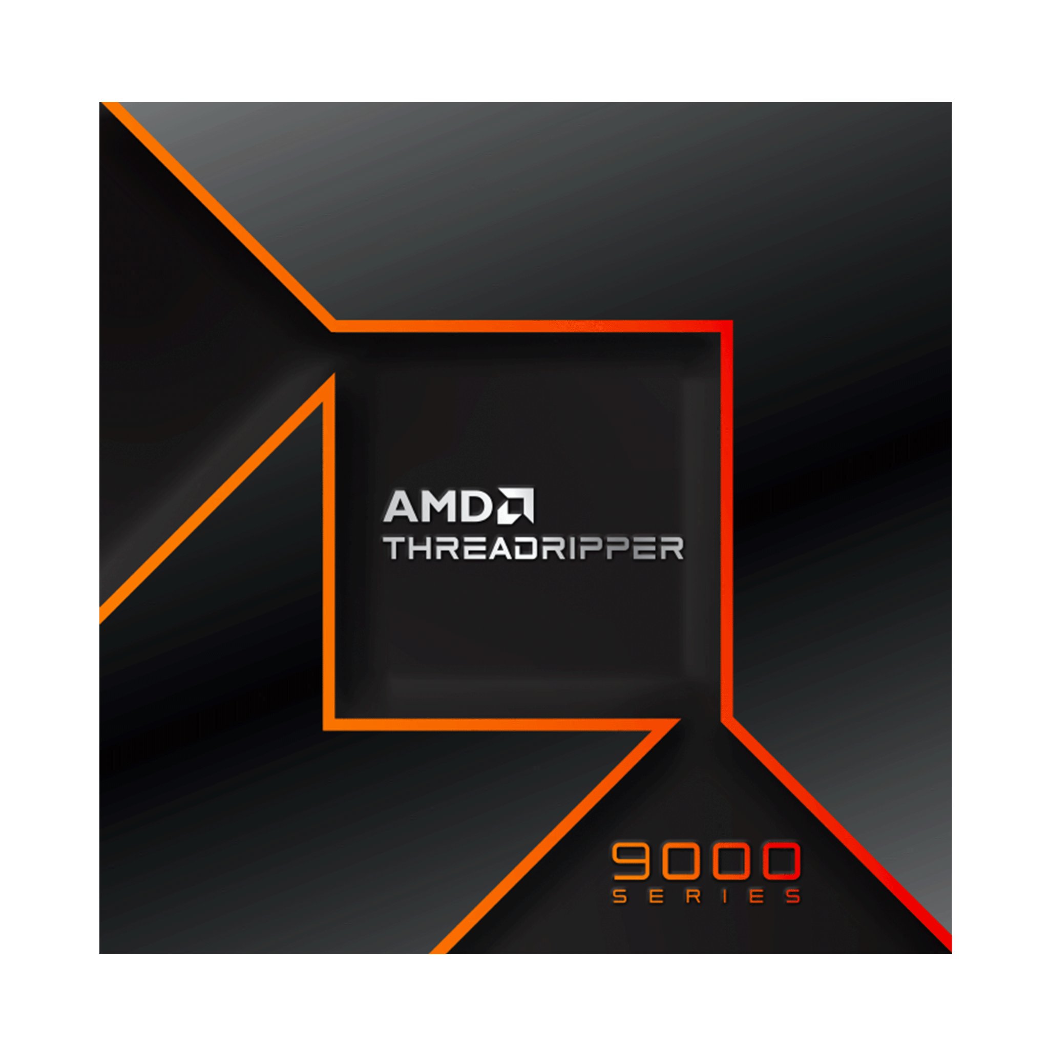 CPU AMD Ryzen Threadripper 9960X Chính hãng 4
