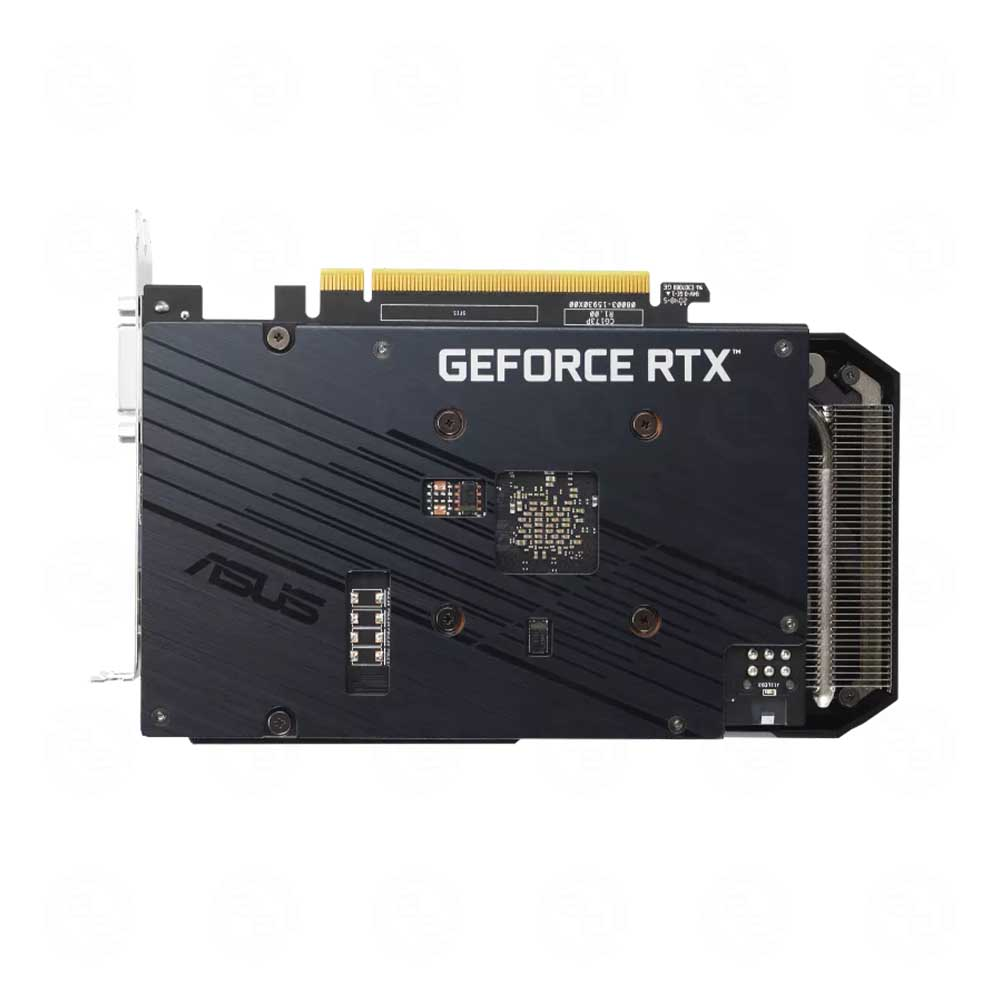 Card màn hình Asus RTX 3050 Dual 8GB GDDR6 2 Fan V2 (DUAL-RTX3050-8G-V2)