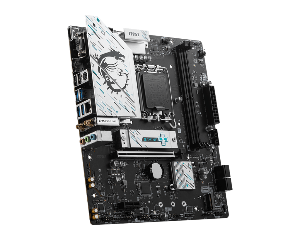 Mainboard MSI B760M Gaming Wifi 4