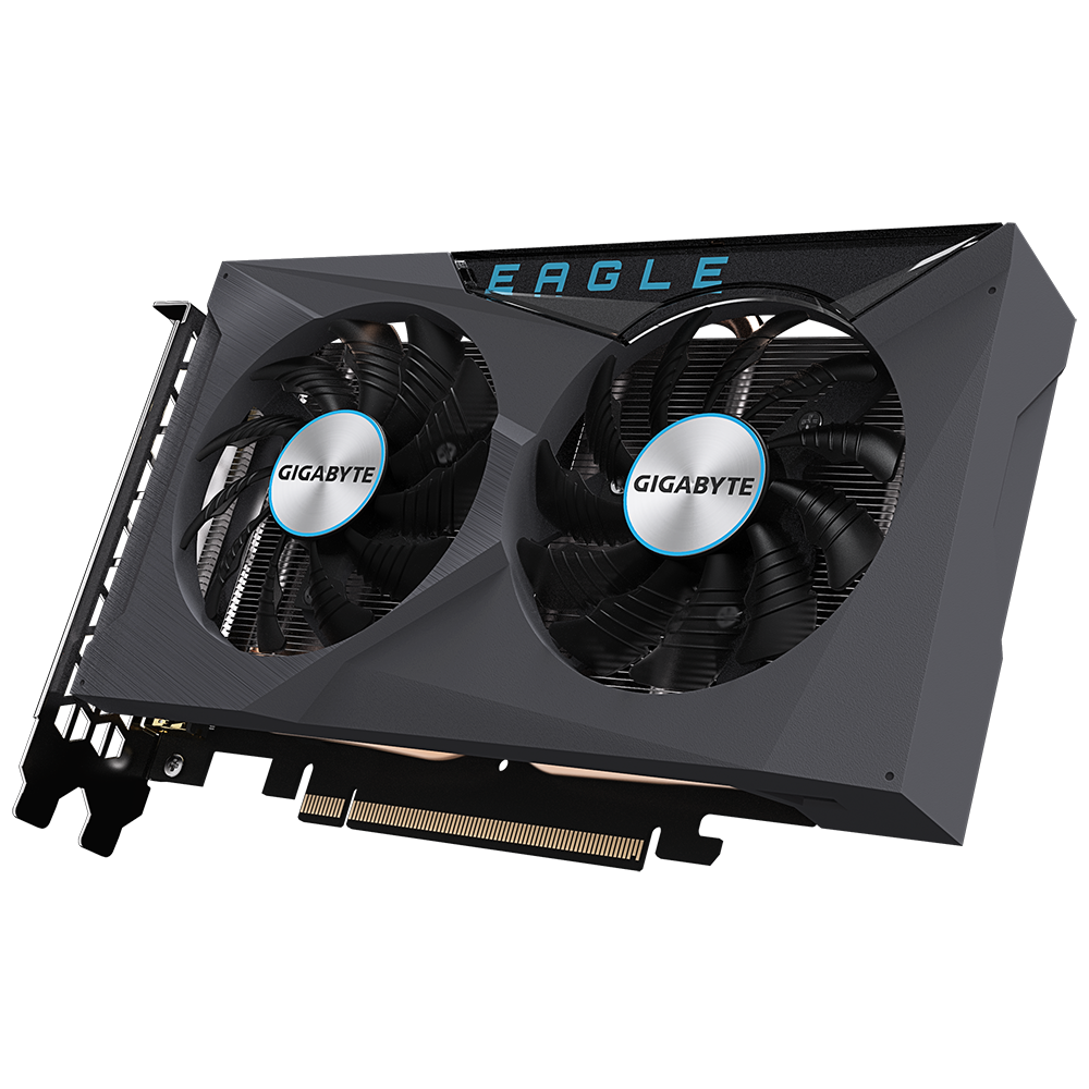 Card màn hình Gigabyte Radeon™ RX 6500 XT EAGLE 4G