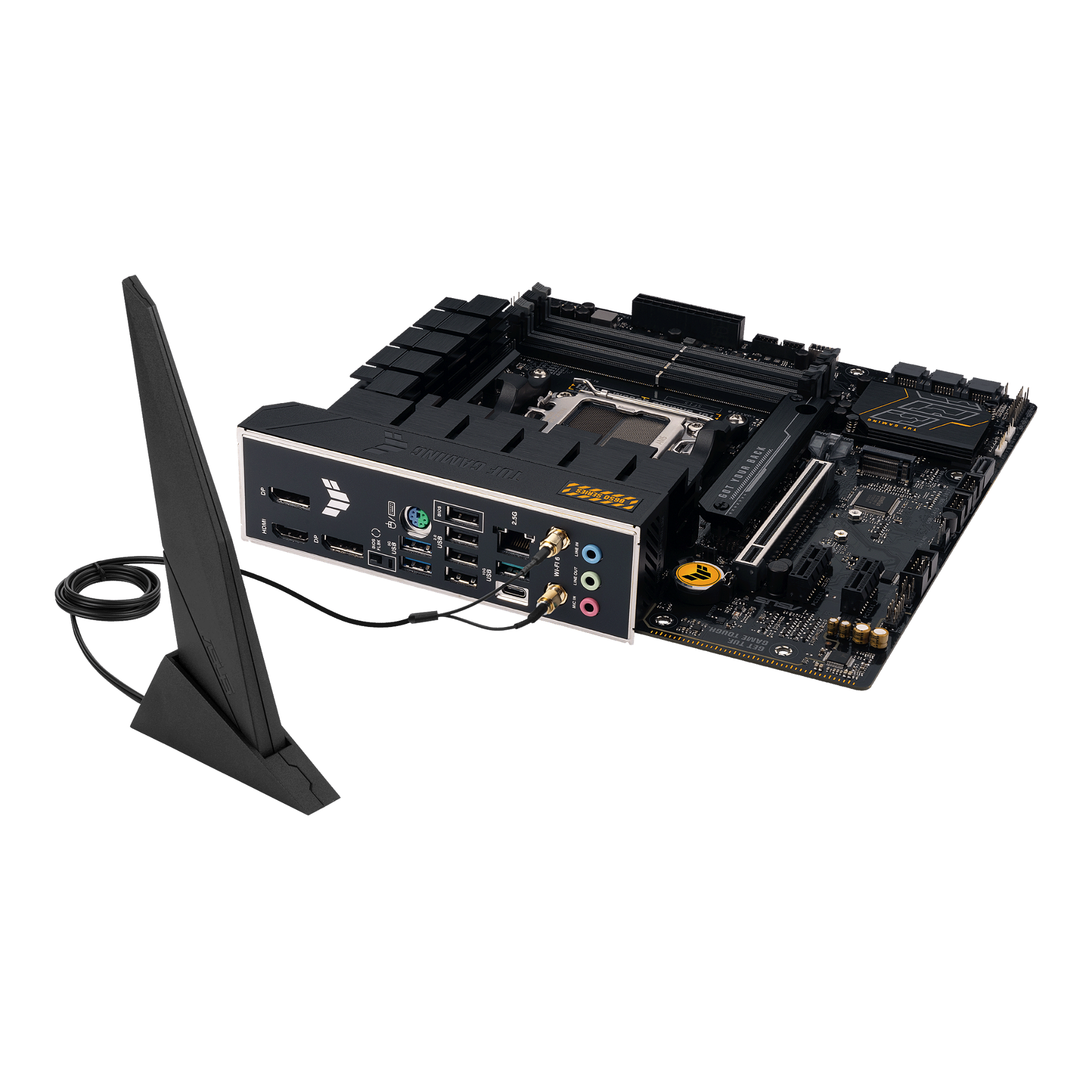 Mainboard ASUS TUF Gaming B650M-E WiFi DDR5