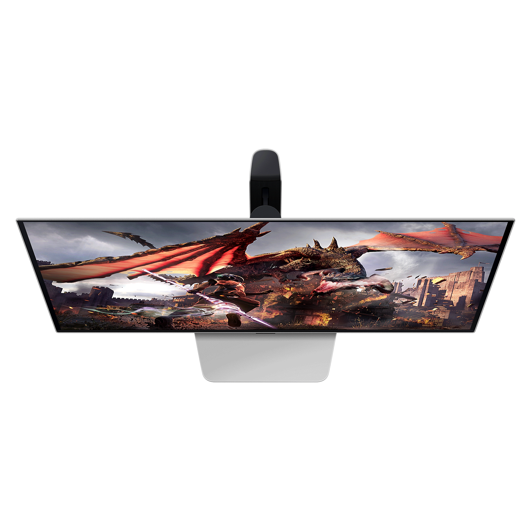 Màn hình Samsung Odyssey OLED G8 G80SD UHD 240Hz LS32DG802SEXXV 4