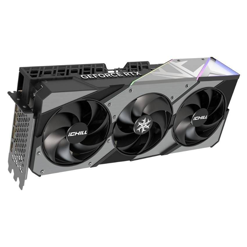 Card màn hình INNO3D GeForce RTX 5070 Ti iCHILL X3 16GB GDDR7