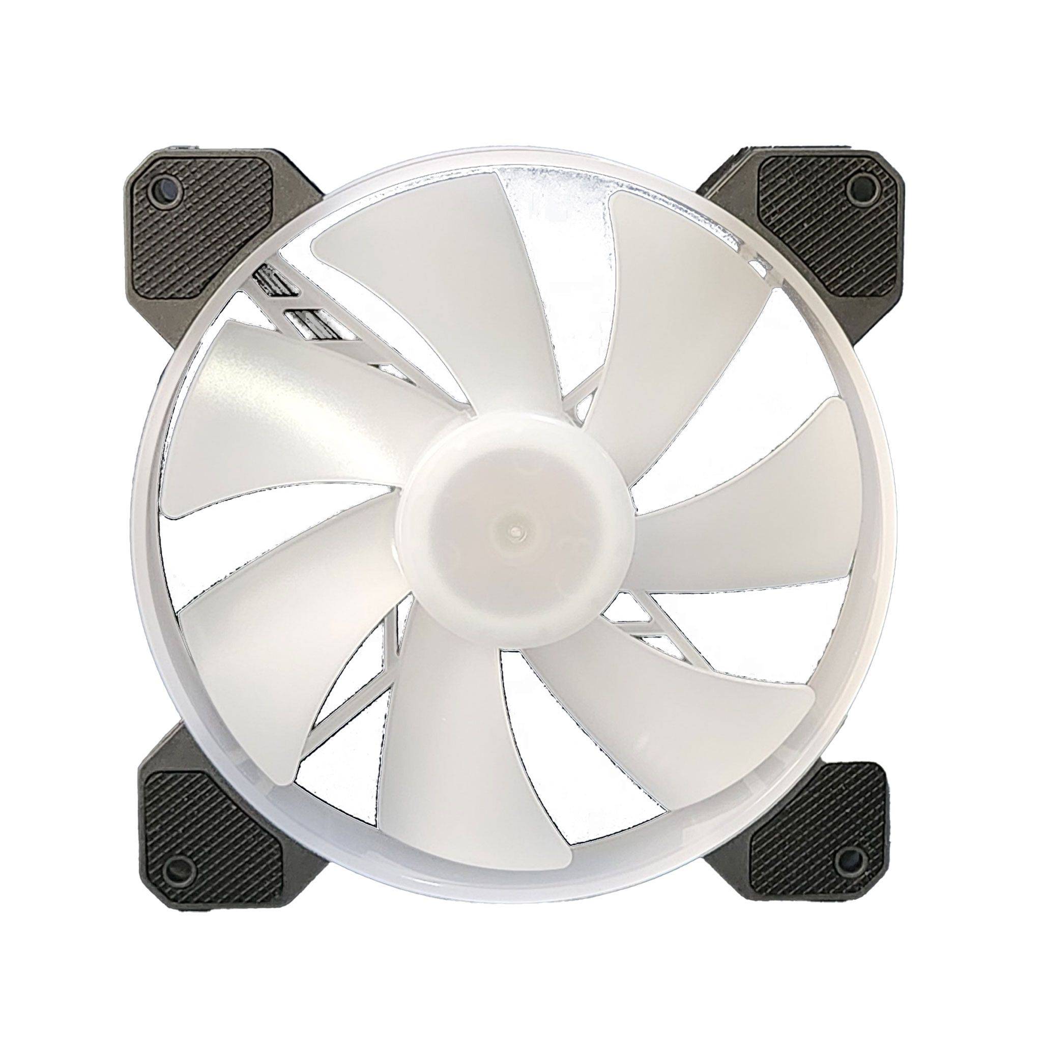 Fan Case Coolmoon Y1 Led RGB 140mm 2