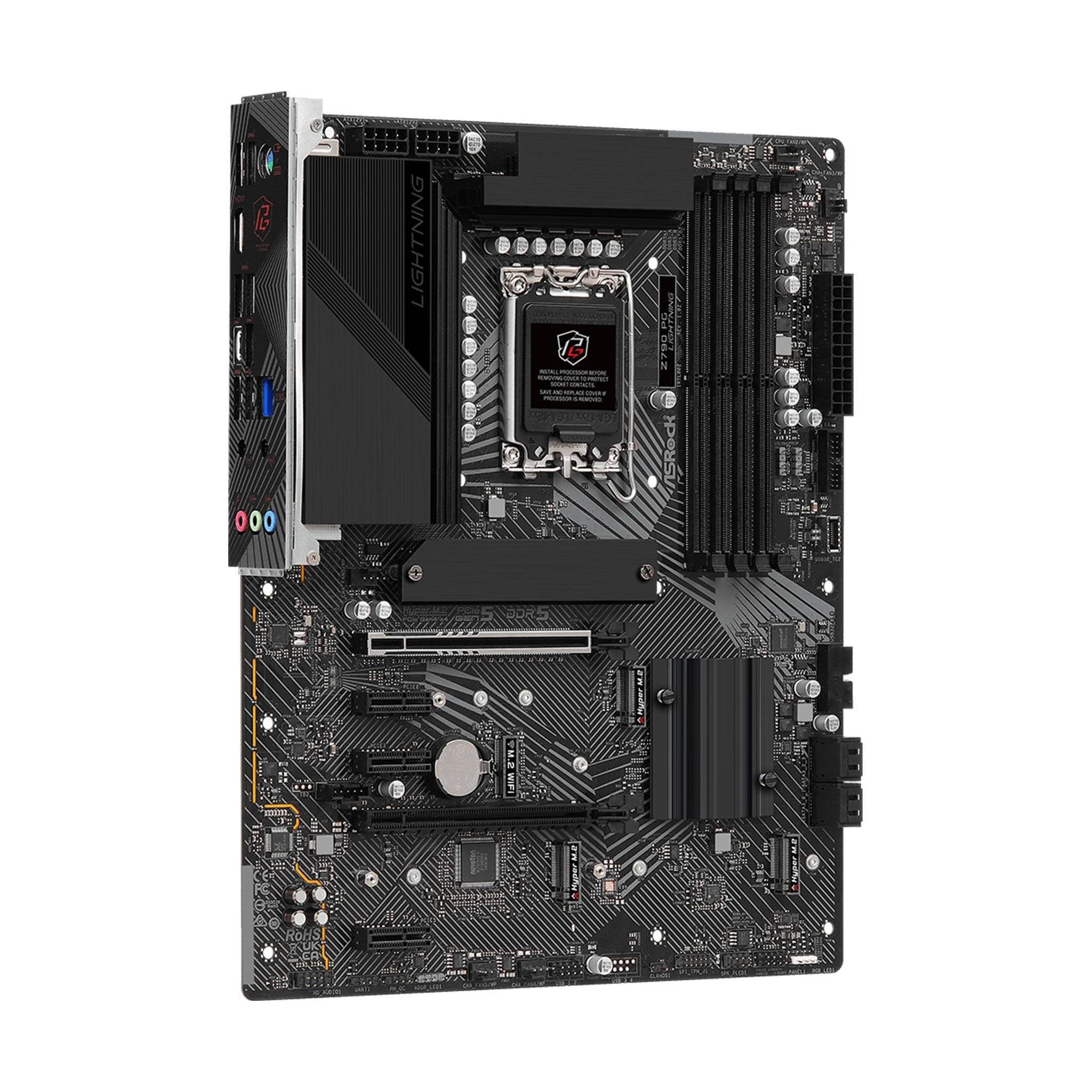 Mainboard ASRock Z790 PG Lightning D5 3