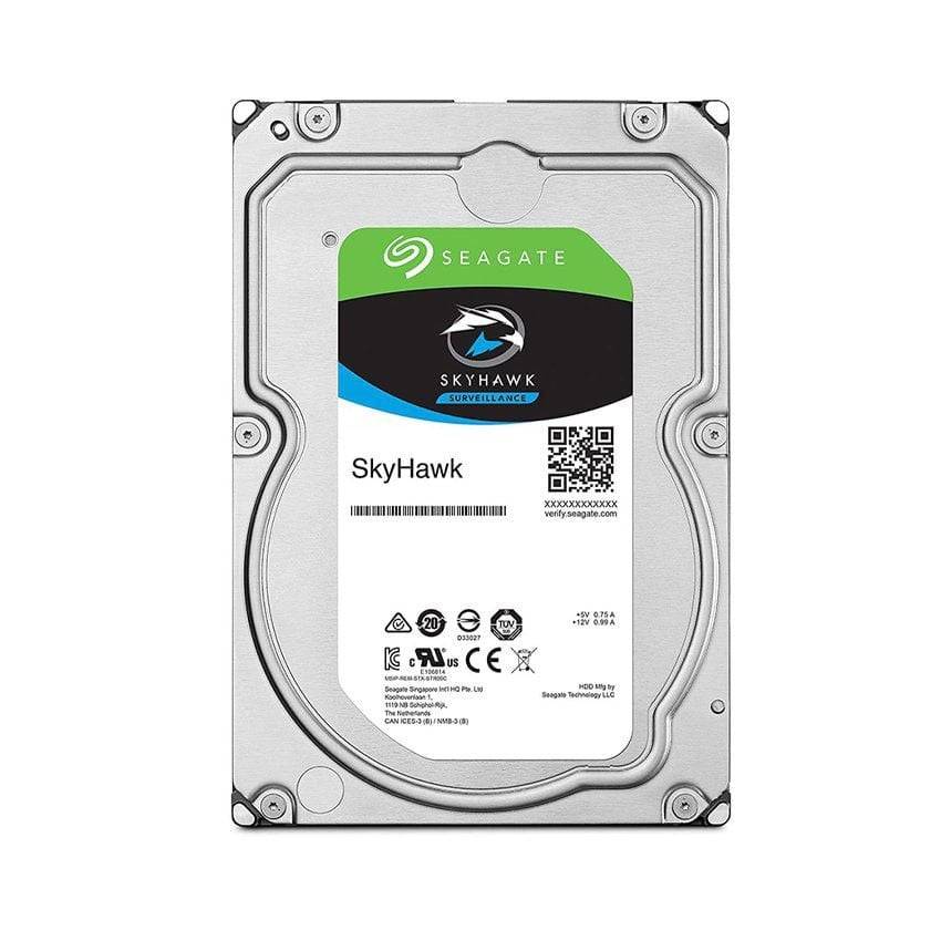 Ổ cứng HDD Seagate Skyhawk 2TB (ST2000VX017) 2