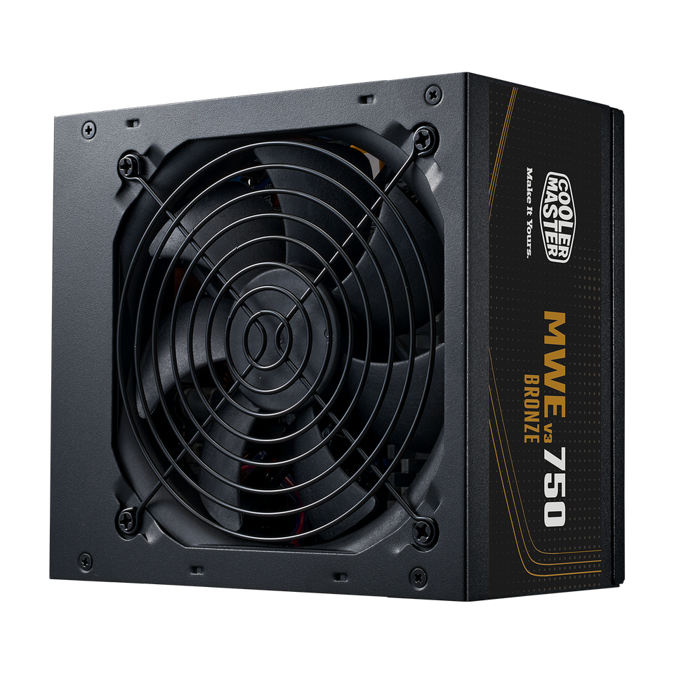 Nguồn Cooler Master MWE Bronze 750 V3 5