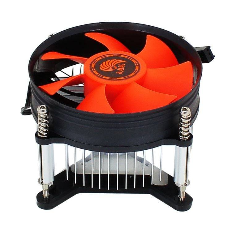 Tản nhiệt khí CPU Cooler Plus TX-910 fan 92cm | Only Intel 115x, 1200 2