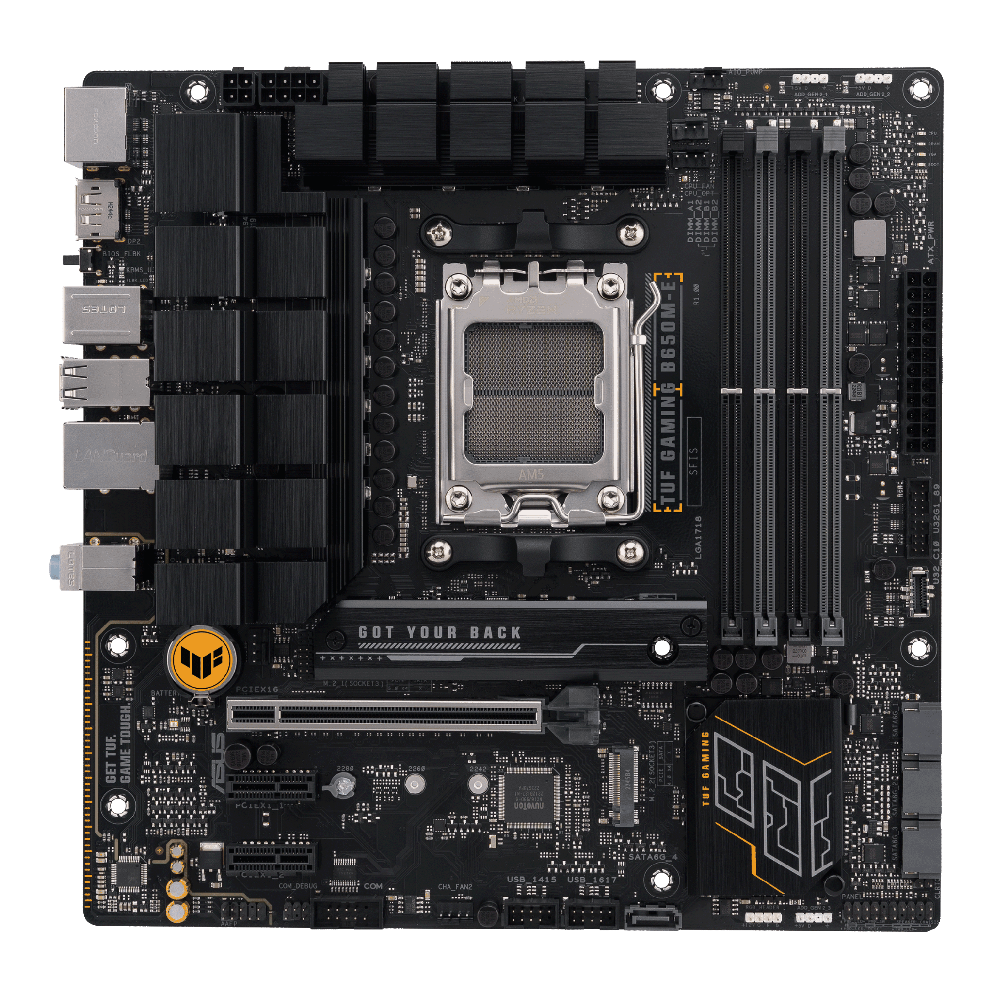 Mainboard ASUS TUF Gaming B650M-E DDR5 2