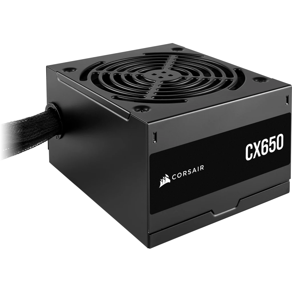 Nguồn Corsair CX650 | 650W, 80 Plus Bronze, ATX 5