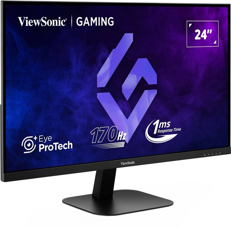 Màn hình Gaming Viewsonic VA2457-HD-Pro | 23.8 inch, FHD, IPS, 170Hz, 1ms 3