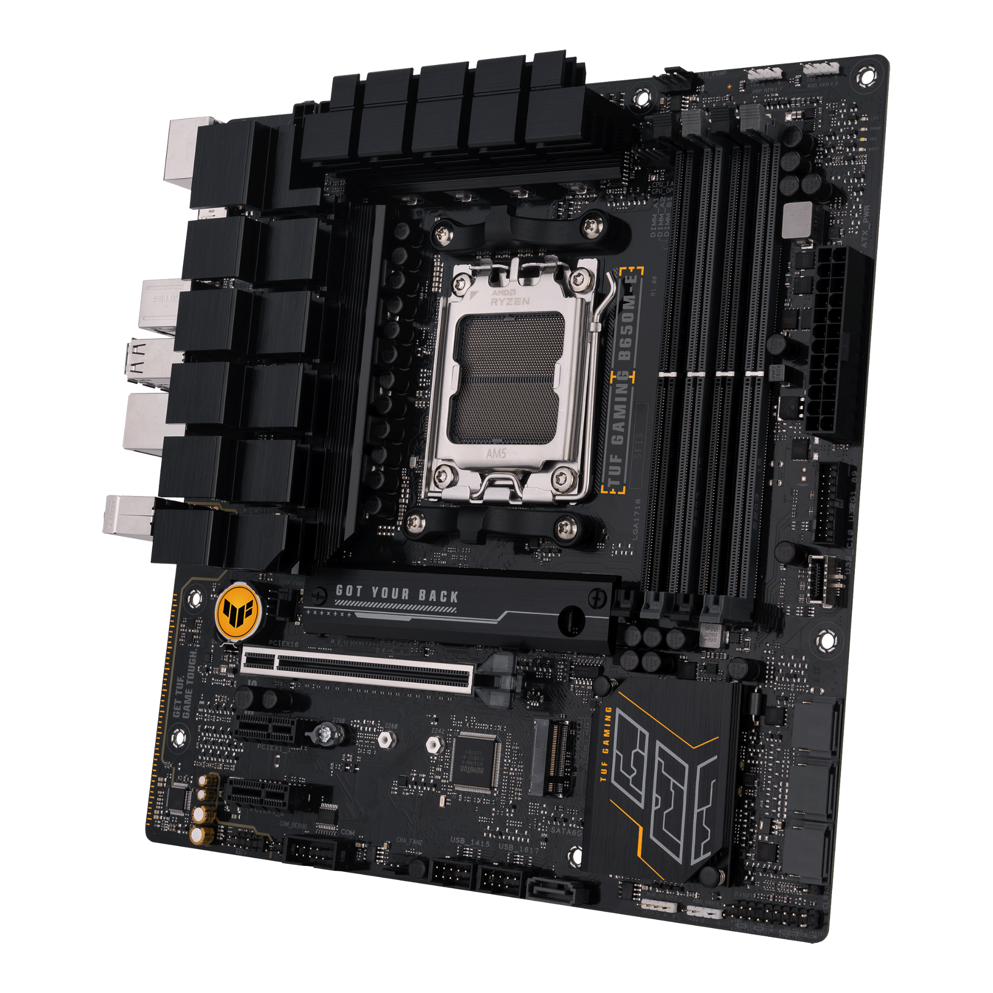Mainboard ASUS TUF Gaming B650M-E DDR5 4