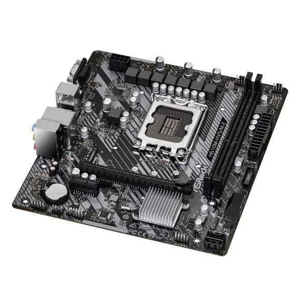 Mainboard Asrock H610M-HVS/M2 R2.0 3