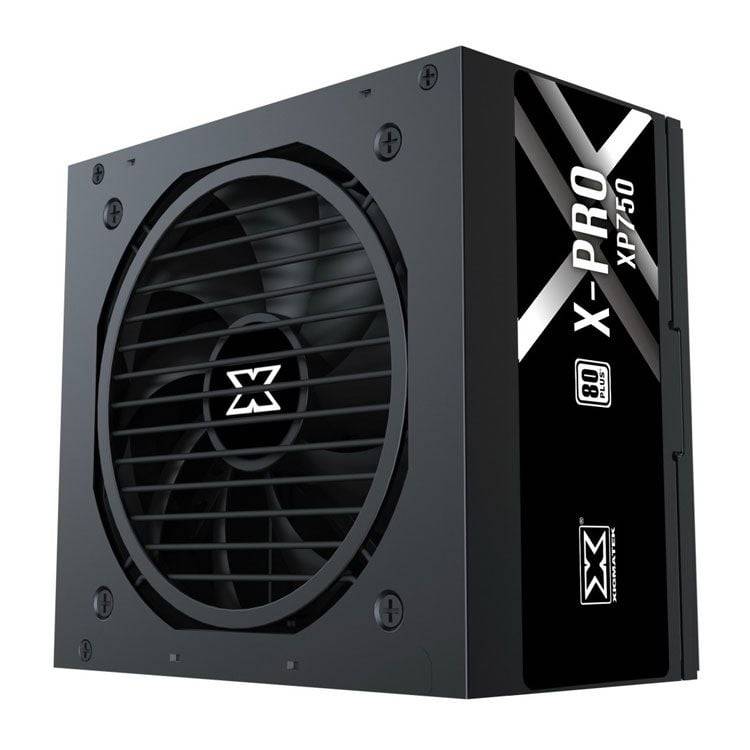 Nguồn máy tính Xigmatek X-Pro | 550W - 750W, 80 Plus White 4