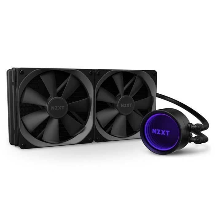 Tản nhiệt CPU NZXT Kraken X63 ARGB AiO Cooling (280) 2