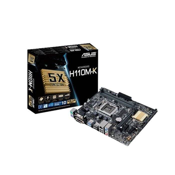 Mainboard Asus H110M-K
