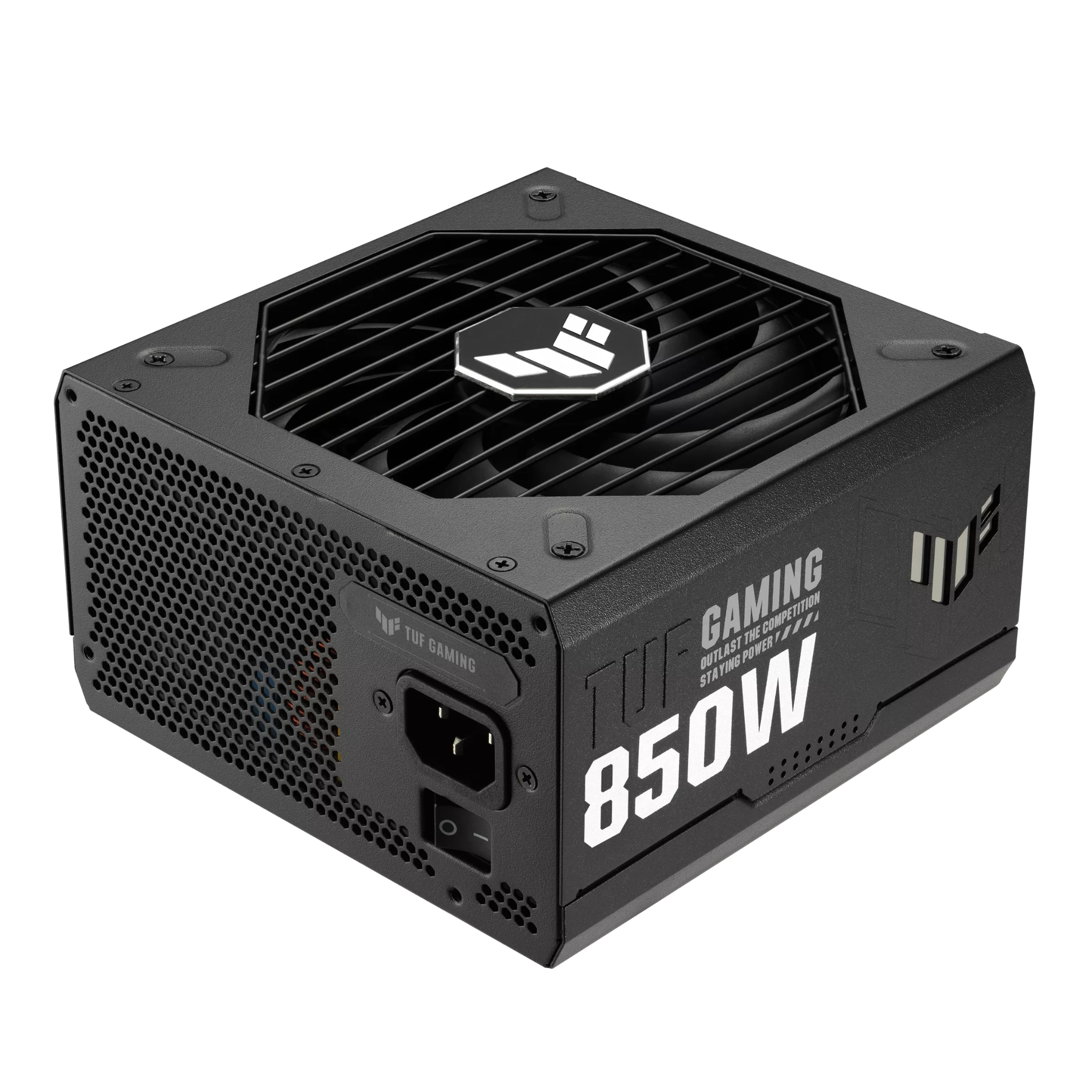 Nguồn ASUS TUF Gaming 850W Gold | 80 Plus Gold, Full Module, PCIe 5.0,  ATX 3.0 7