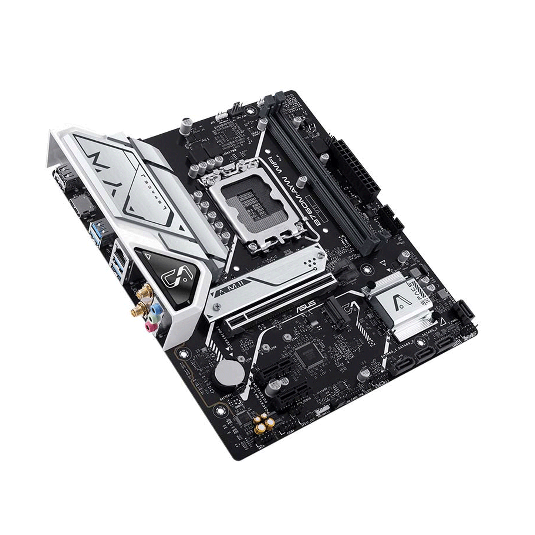 Mainboard Asus B760M AYW Wifi DDR5 4