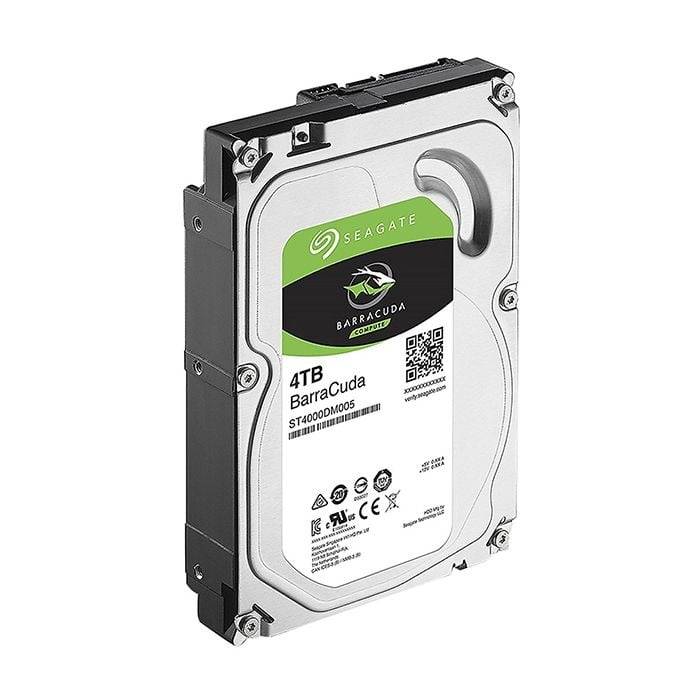 Ổ cứng HDD 4TB Seagate Barracuda Chính Hãng (ST4000DM004) 4